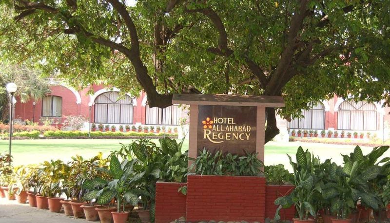 Info - Hotel Allahabad Regency