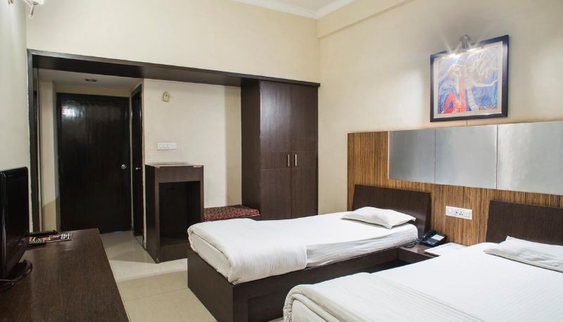 Info - Hotel Comfort Home