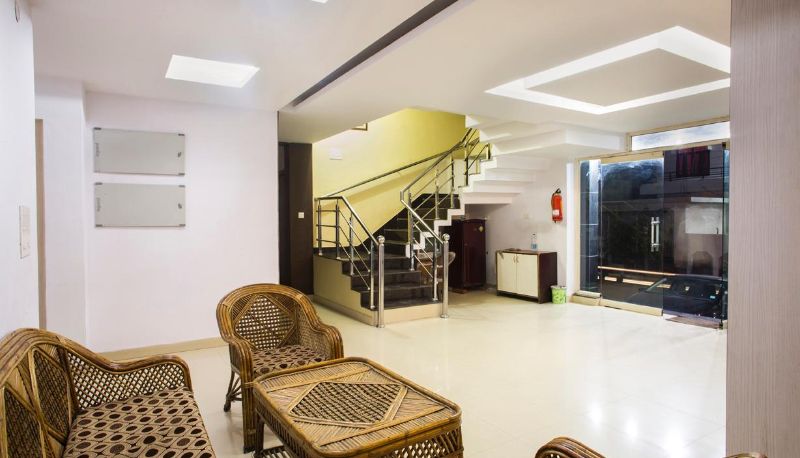 Info - Hotel Comfort Home