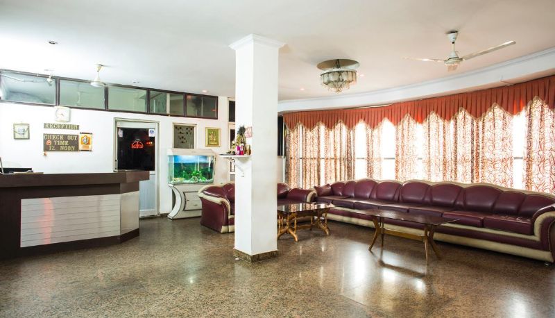 Info - Agrawal Resort