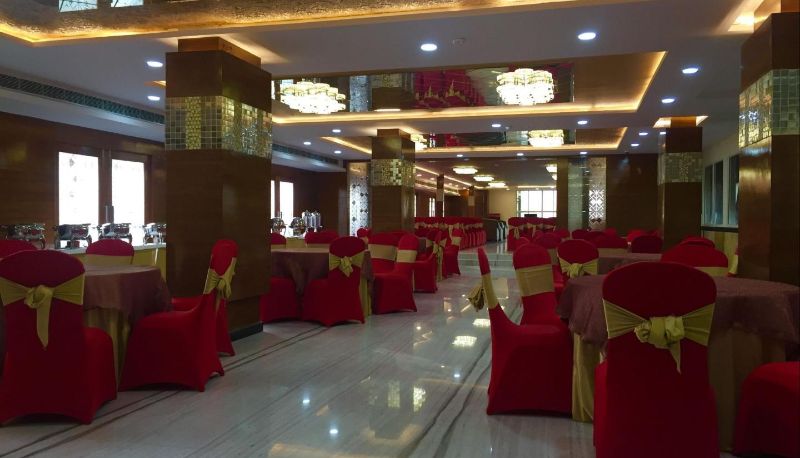 Info - Hotel Kridha Residency