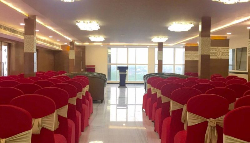 Info - Hotel Kridha Residency