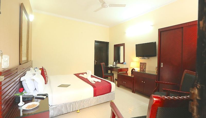 Info - Hotel Kridha Residency