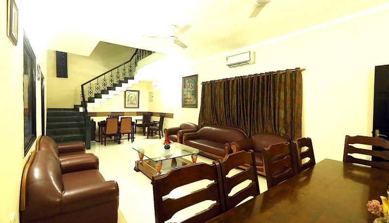 Info - Hotel Kridha Residency