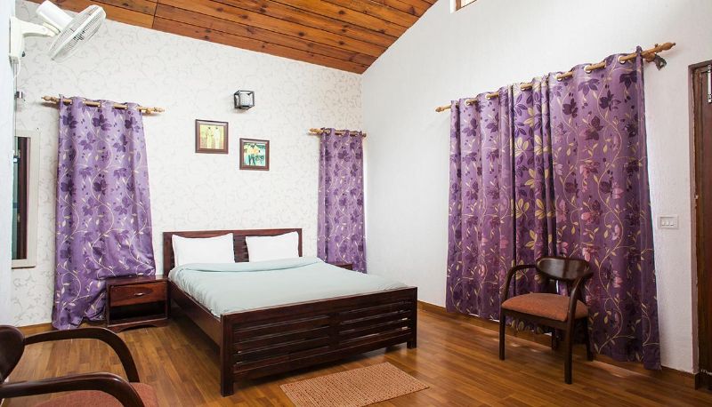 Información - Vimoksha Resort