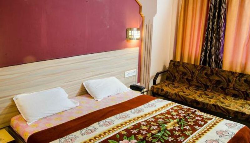 Camera superior (singola) - Hotel Ashoka Inn