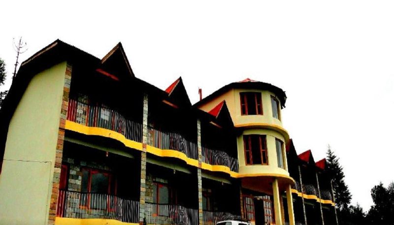 Info - Hotel Elphinstone Himalayan Resort