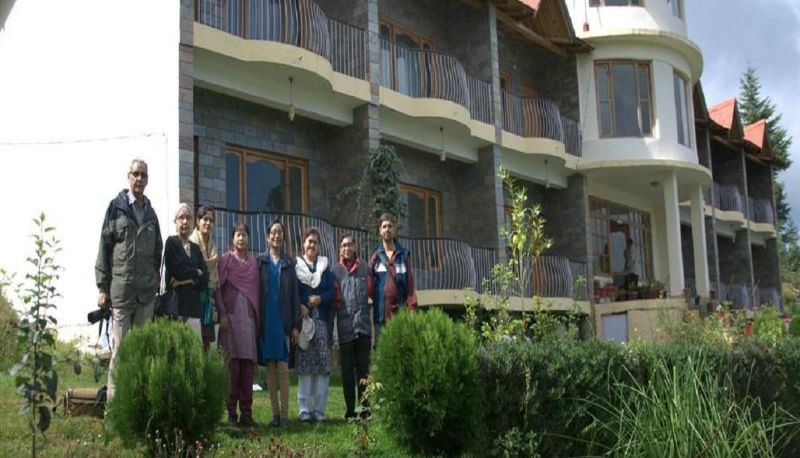 Info - Hotel Elphinstone Himalayan Resort