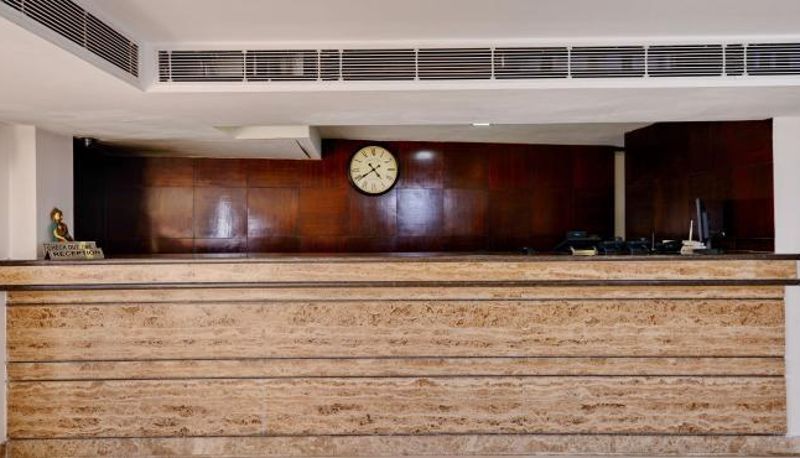 Sala - Hotel Patnitop Heights
