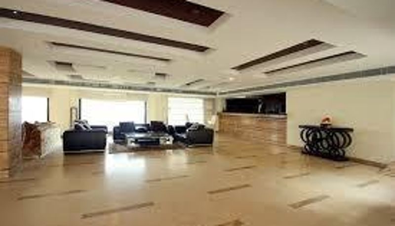 Sala - Hotel Patnitop Heights
