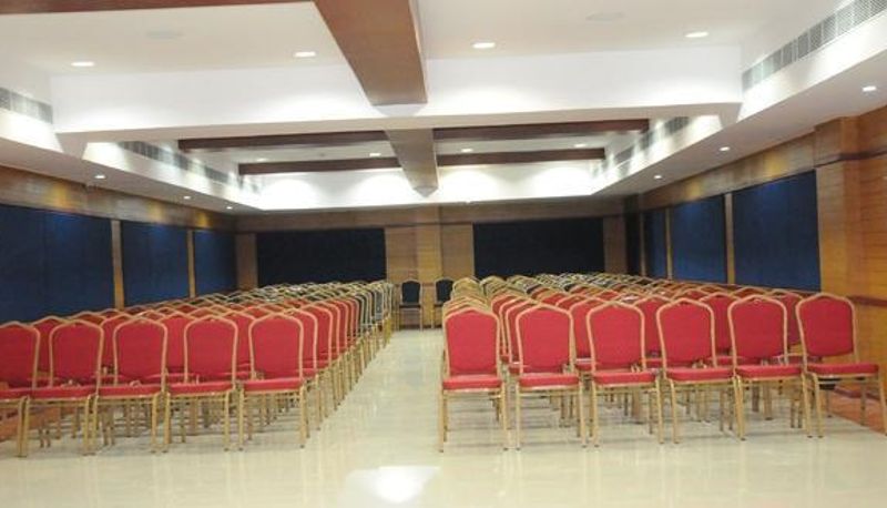 Sala de conferencias - Hotel Heritage Residency
