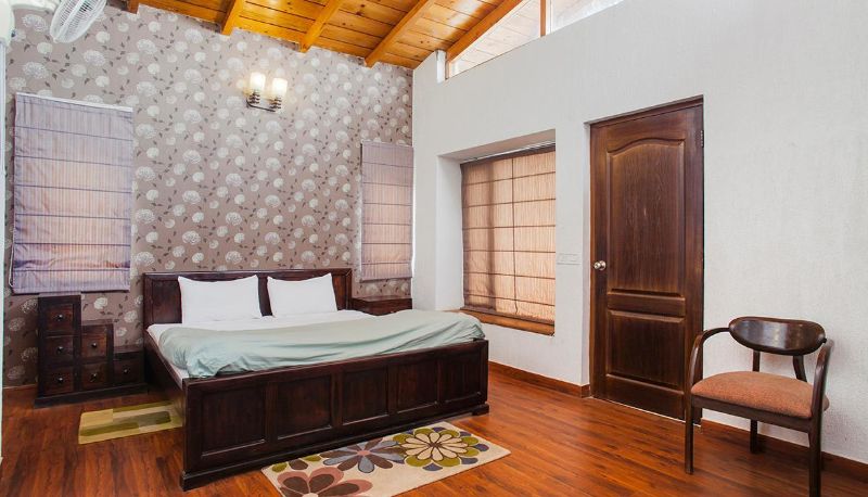 Información - Vimoksha Resort