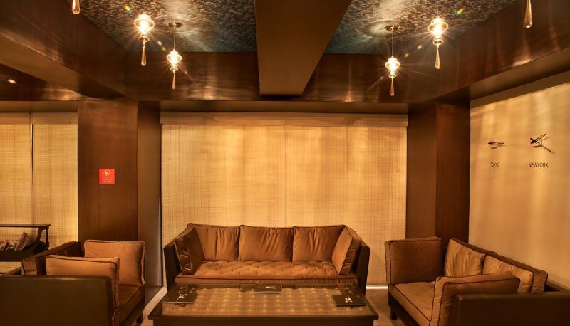 Hal - Hotel The Golden Oak