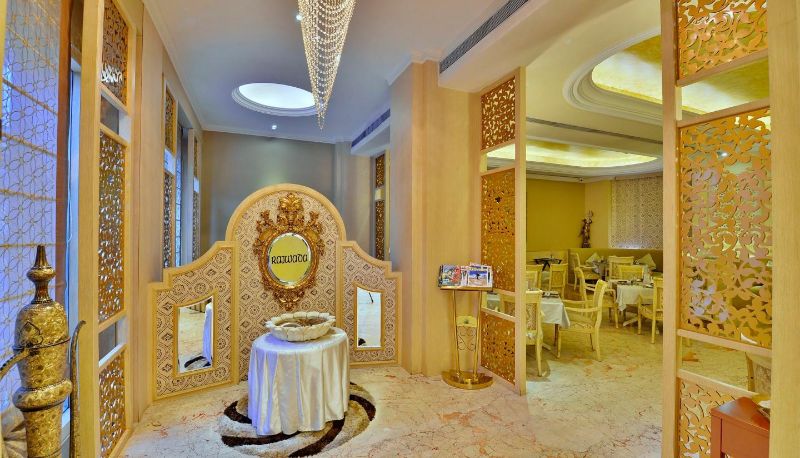Info - Pramod Convention & Club Resort