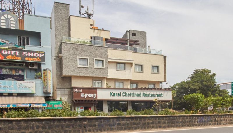 Info - Hotel Karai