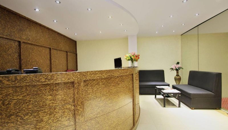 Info - Hotel M.B International