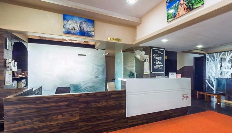 Info - Hotel Sejal Inn