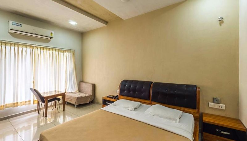 Info - Hotel Sejal Inn