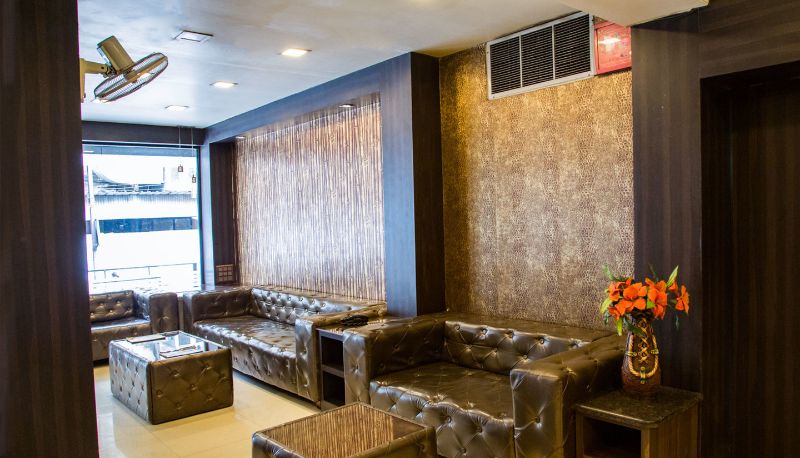 Info - Hotel Parashar Check In