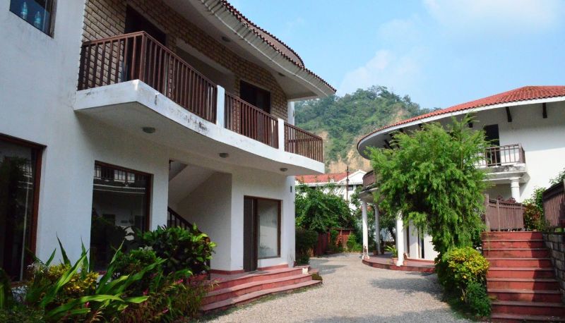 Info - The Myrica Resort