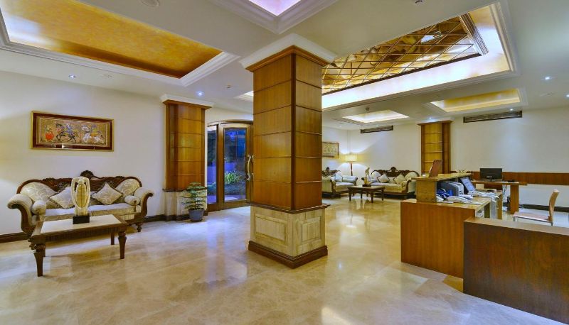 Info - Pramod Convention & Club Resort