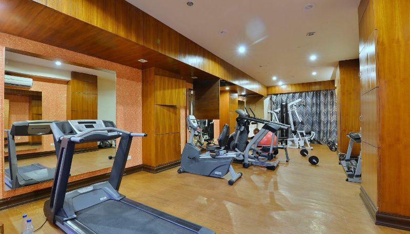 Info - Pramod Convention & Club Resort