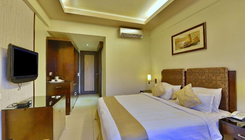 Info - Pramod Convention & Club Resort