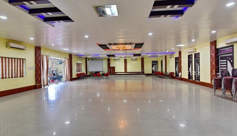Sala conferenze - Hotel Shubh Kamna International