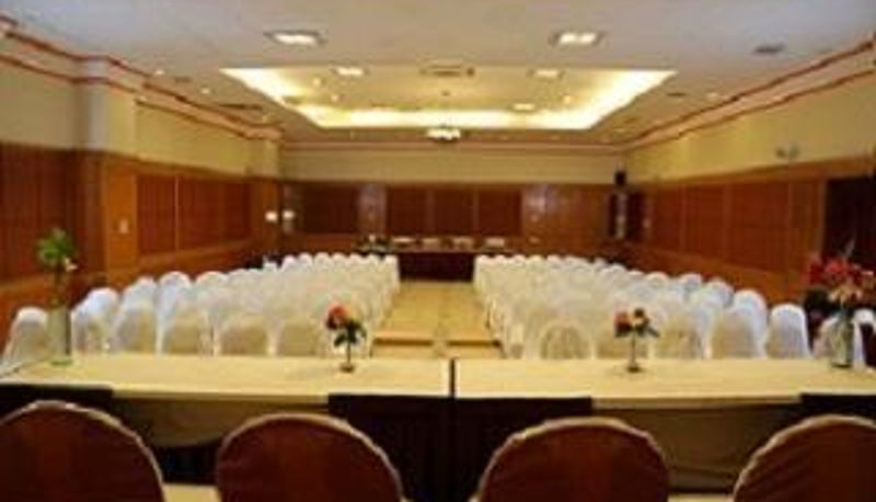 Sala de conferencias - Hotel Western Gatz