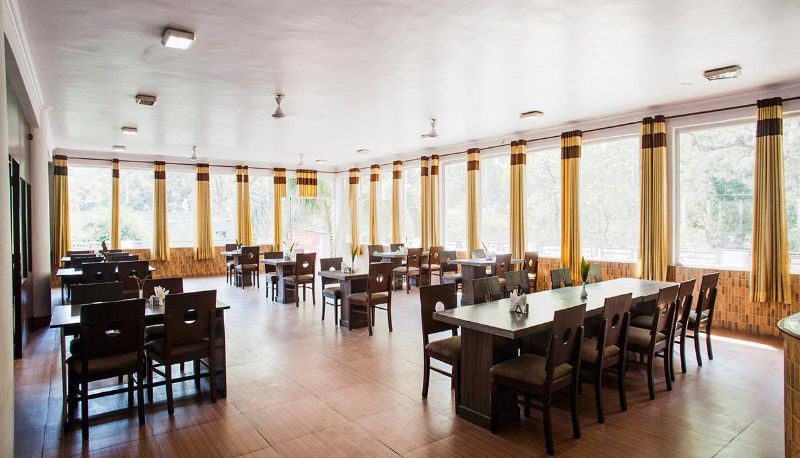 Info - The MOnal's Nest