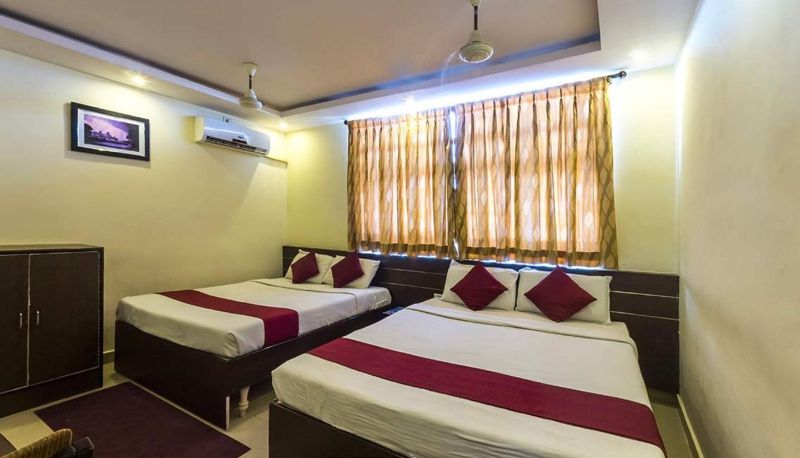 Info - Hotel Prakaash Palace