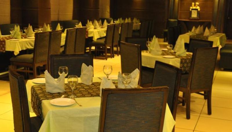Sala prima colazione all'interno del ristorante - Hotel Rivoli