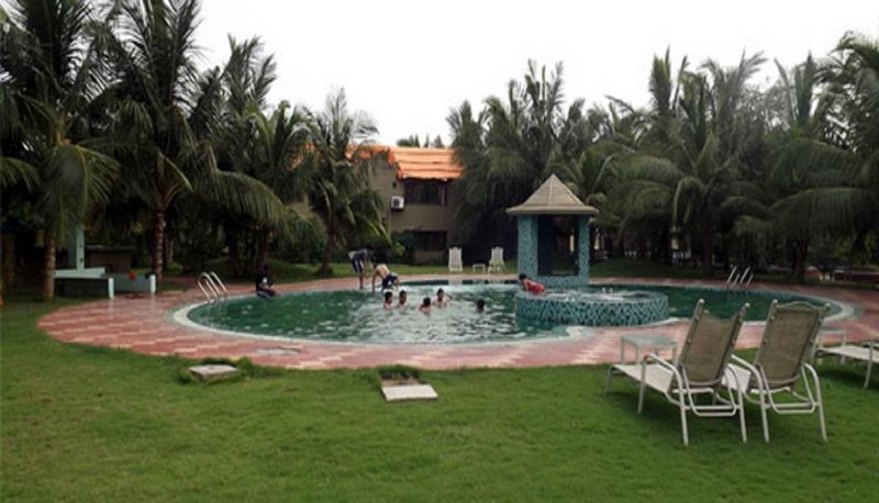 Pool - The Sana Beach