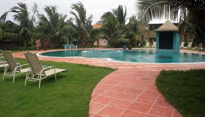Piscina - The Sana Beach