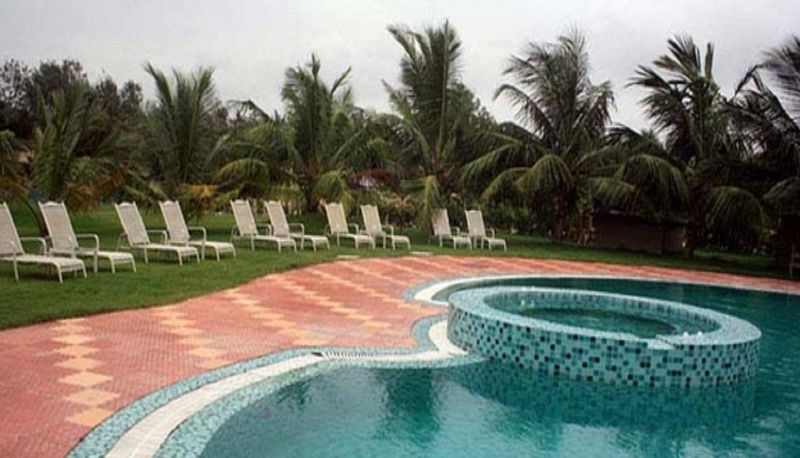 Pool - The Sana Beach