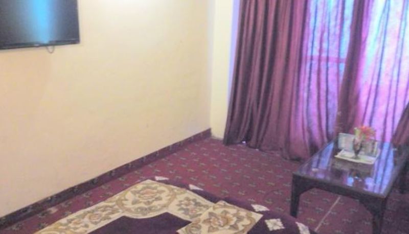 Pokój typu superior (jednoosobowy) - Hotel Bombay Palace