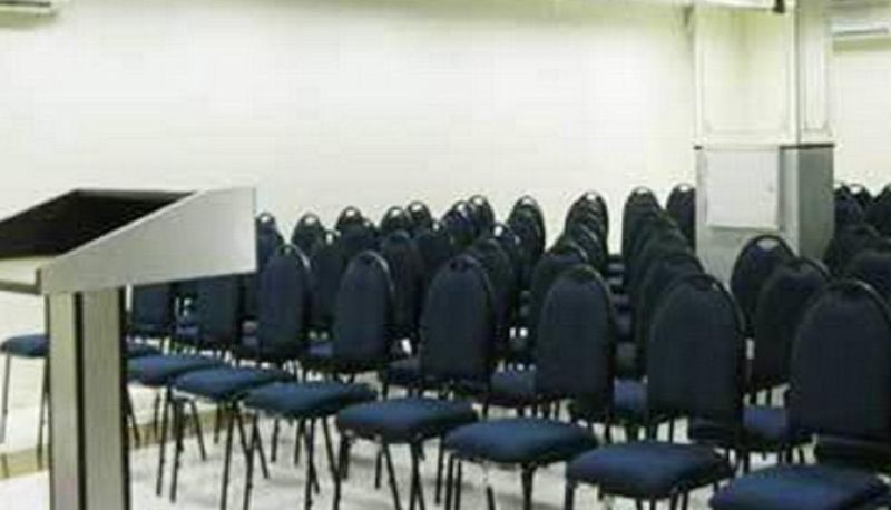 Sala conferenze - Amrita Inn (Koyambedu)