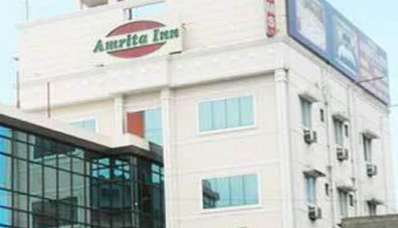 Info - Amrita Inn (Koyambedu)
