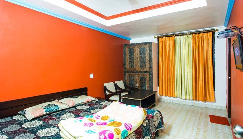 Info - Hotel Sunita