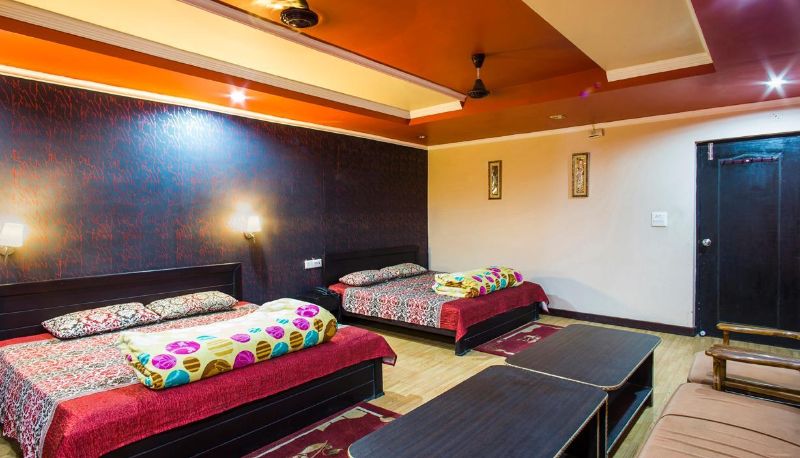 Info - Hotel Sunita
