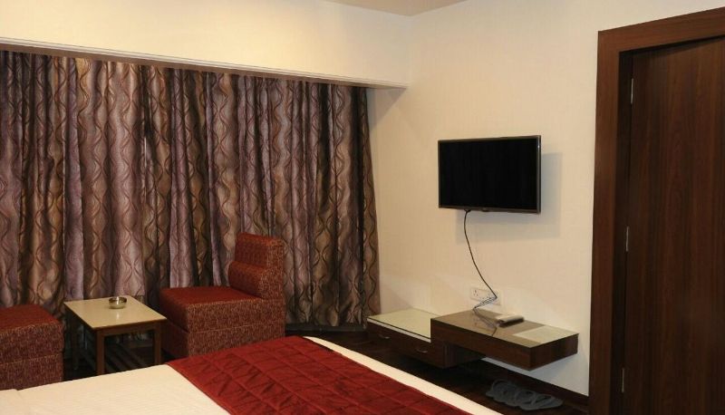 Info - Hotel Pandav Panchmarhi
