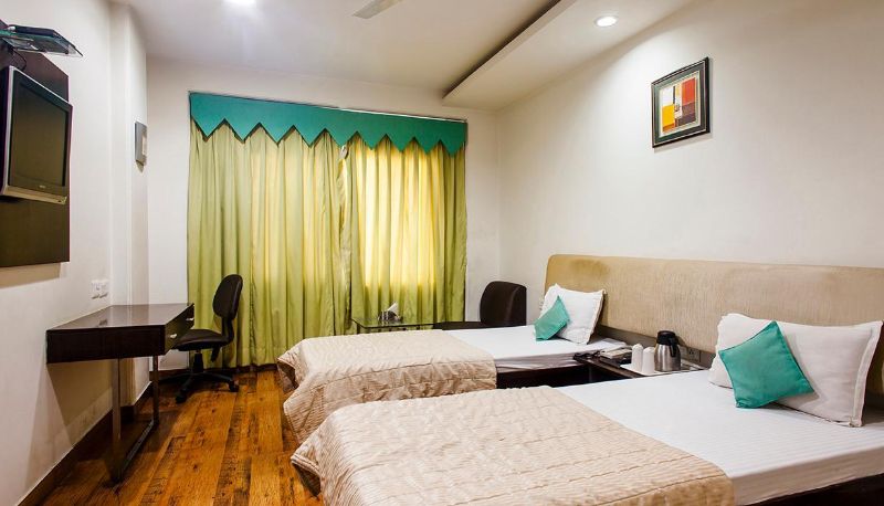 Información - Hotel Grand Sai