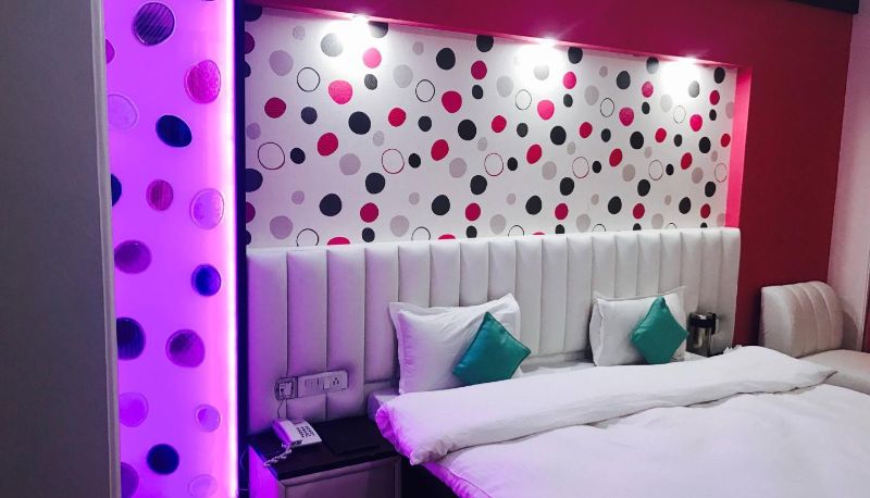 Información - Hotel Grand Sai