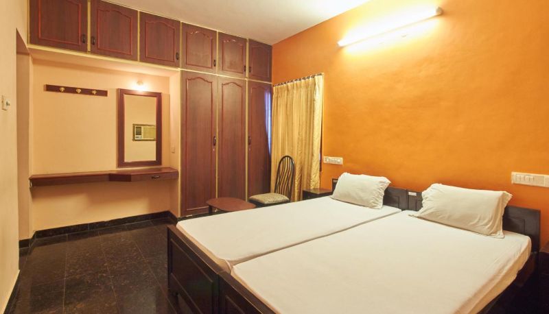 Superior room (single) - Hotel le garden inn