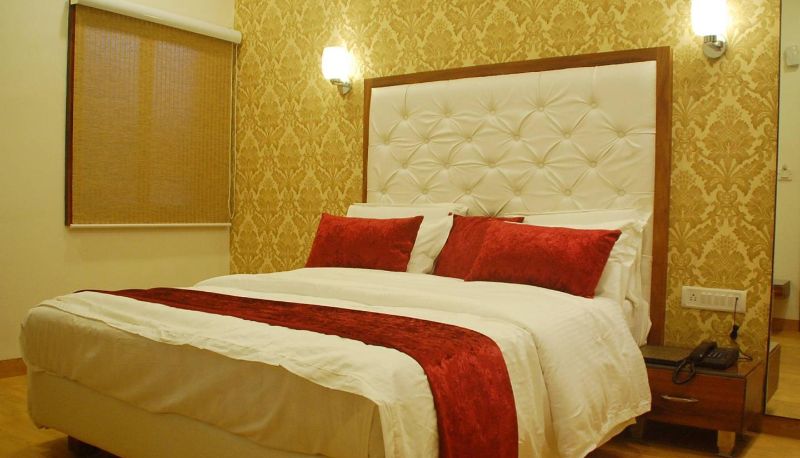 Info - Hotel Pandav Panchmarhi