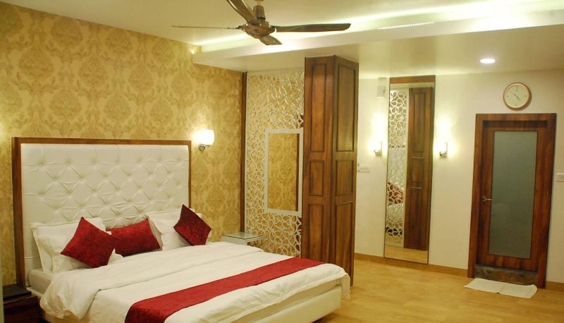 Info - Hotel Pandav Panchmarhi