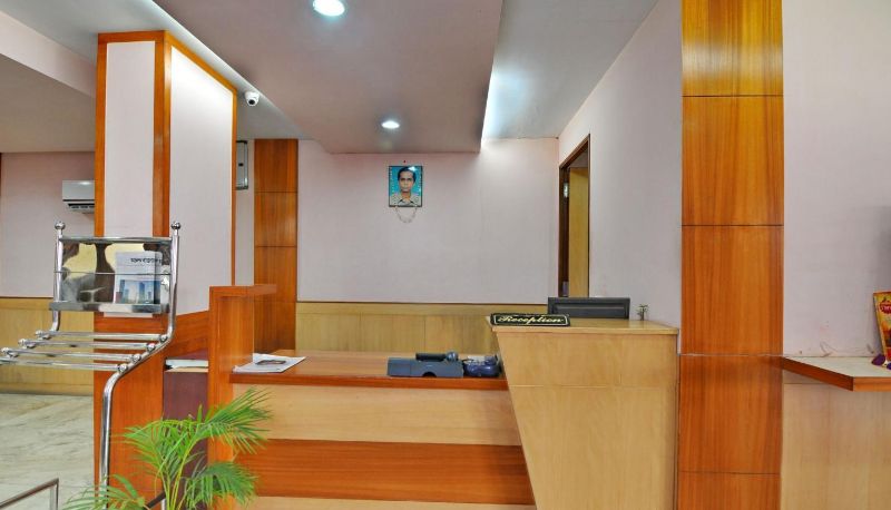 Info - Orbit Hotel Tarapith
