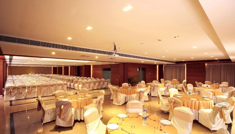 Información - THE CHRYSOBERYL HOTEL& CONVENTION CENTRE