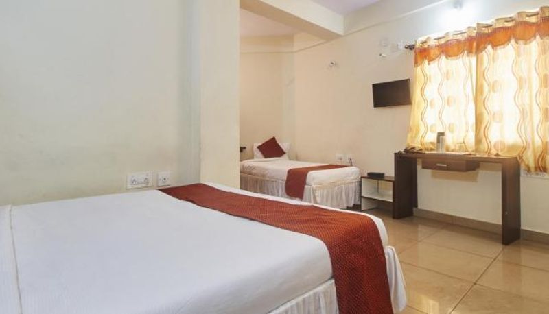 Informacje - Hotel JB Paradise