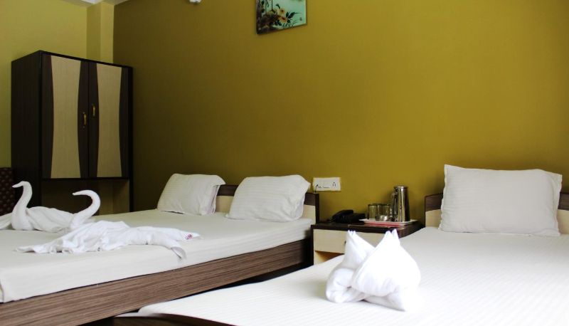 Info - Hotel Debjyoti